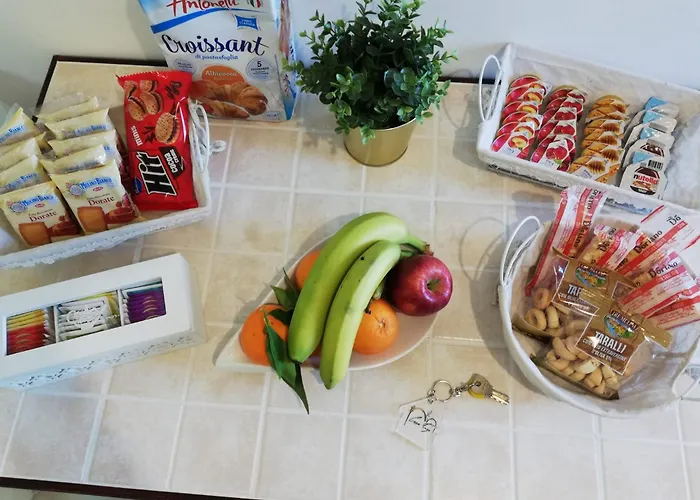 アパート Casa Enzo Con Vista Mare *