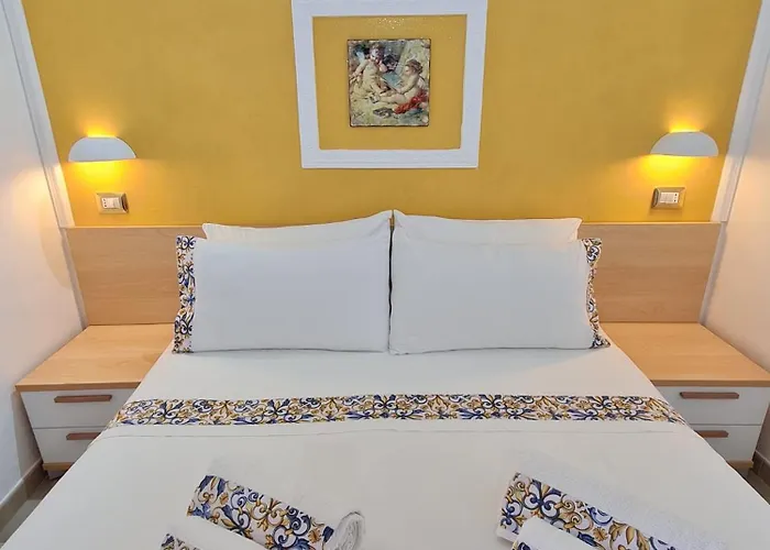 شقة Casa Enzo Con Vista Mare *