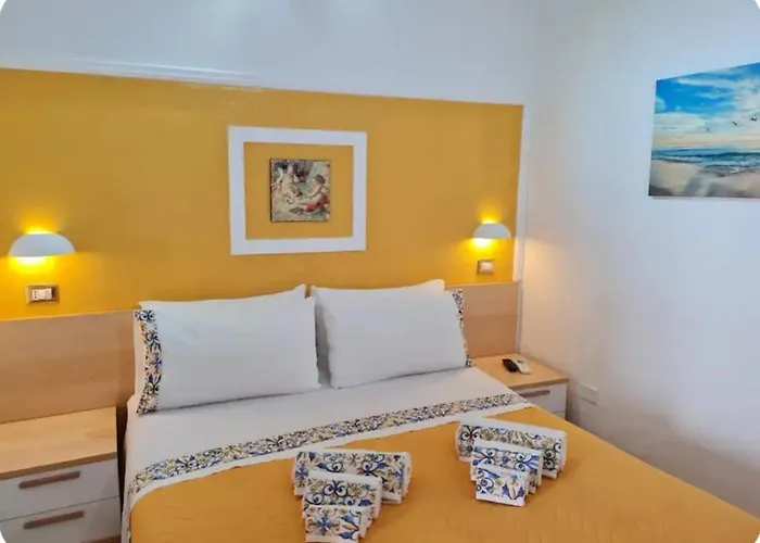 Casa Enzo Con Vista Mare アパート *