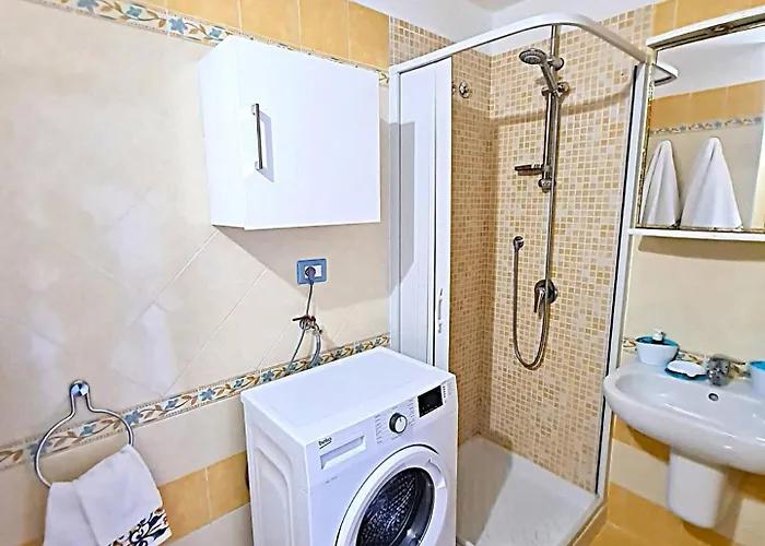 شقة Casa Enzo Con Vista Mare *