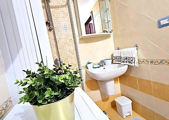 شقة Casa Enzo Con Vista Mare