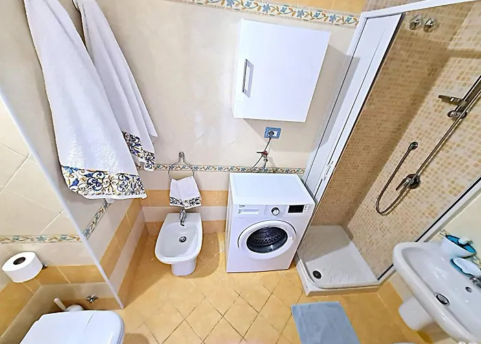 Casa Enzo Con Vista Mare * أمالفي