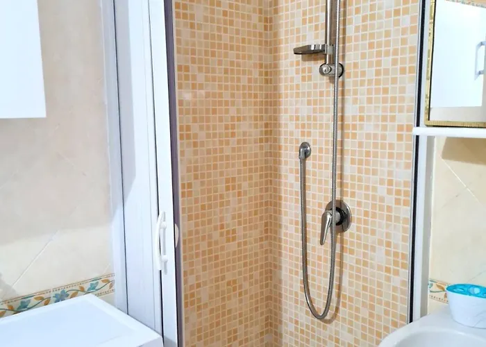 Casa Enzo Con Vista Mare アパート アマルフィ