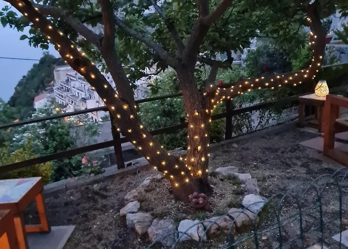 Casa Enzo Con Vista Mare شقة *
