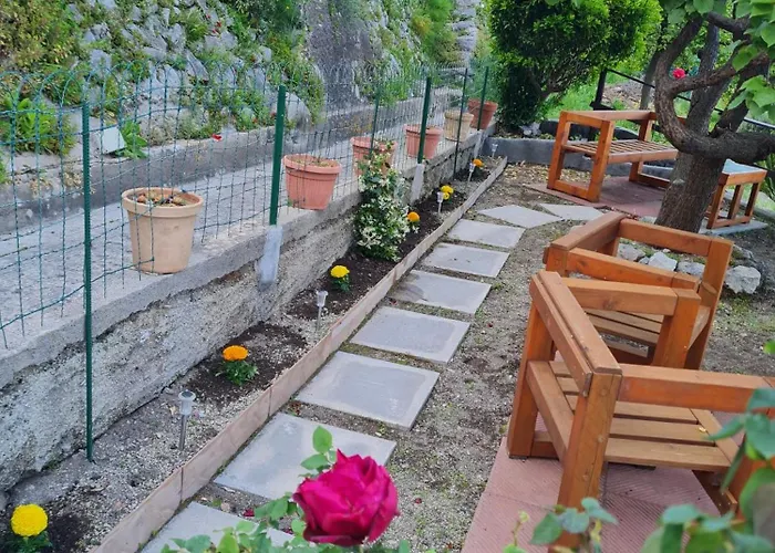 Casa Enzo Con Vista Mare شقة أمالفي