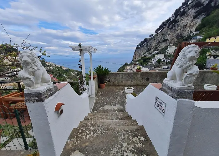 شقة Casa Enzo Con Vista Mare