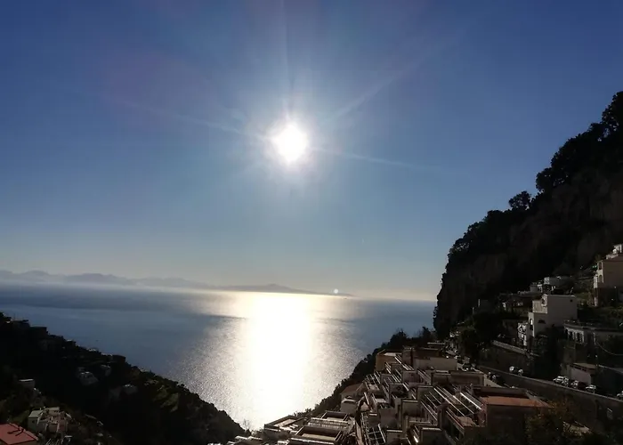 Casa Enzo Con Vista Mare * アマルフィ
