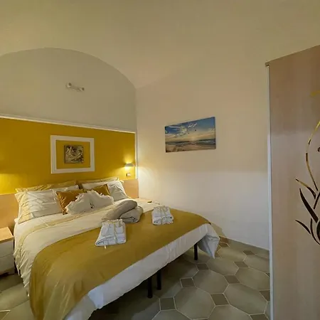 Appartamento Casa Enzo Con Vista Mare *