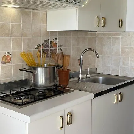 Appartamento Casa Enzo Con Vista Mare