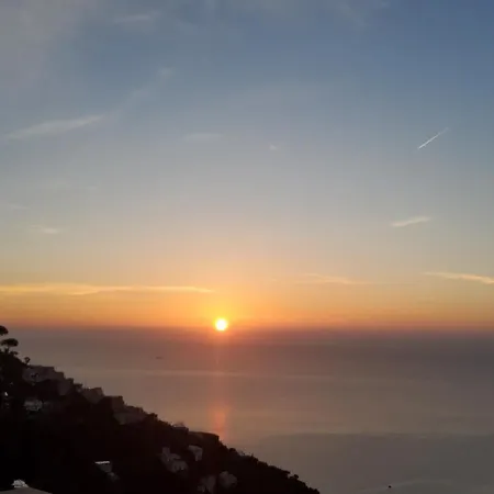 Apartament Casa Enzo Con Vista Mare Amalfi