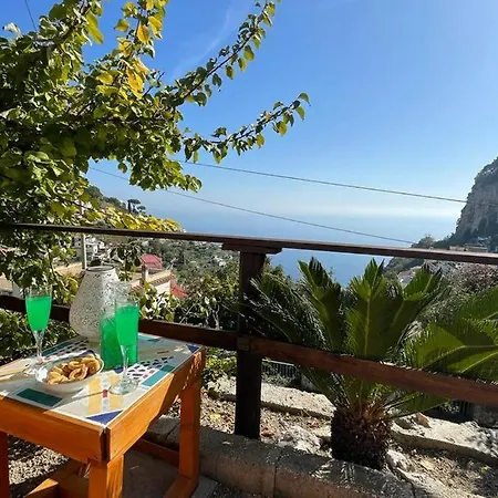 Casa Enzo Con Vista Mare