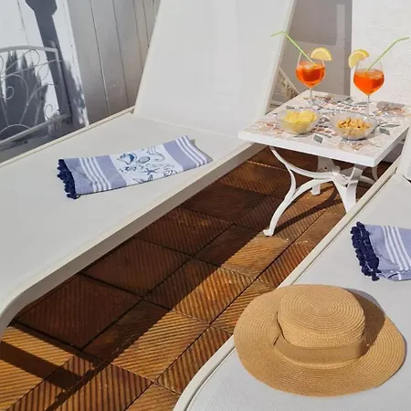 Casa Enzo Con Vista Mare