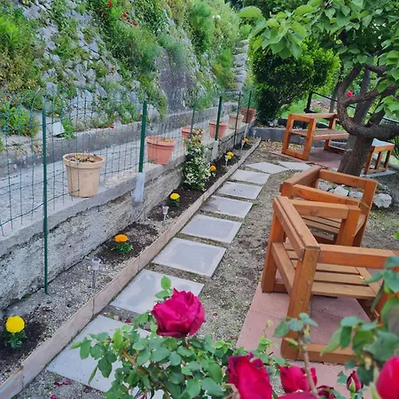 Casa Enzo Con Vista Mare Apartament Amalfi